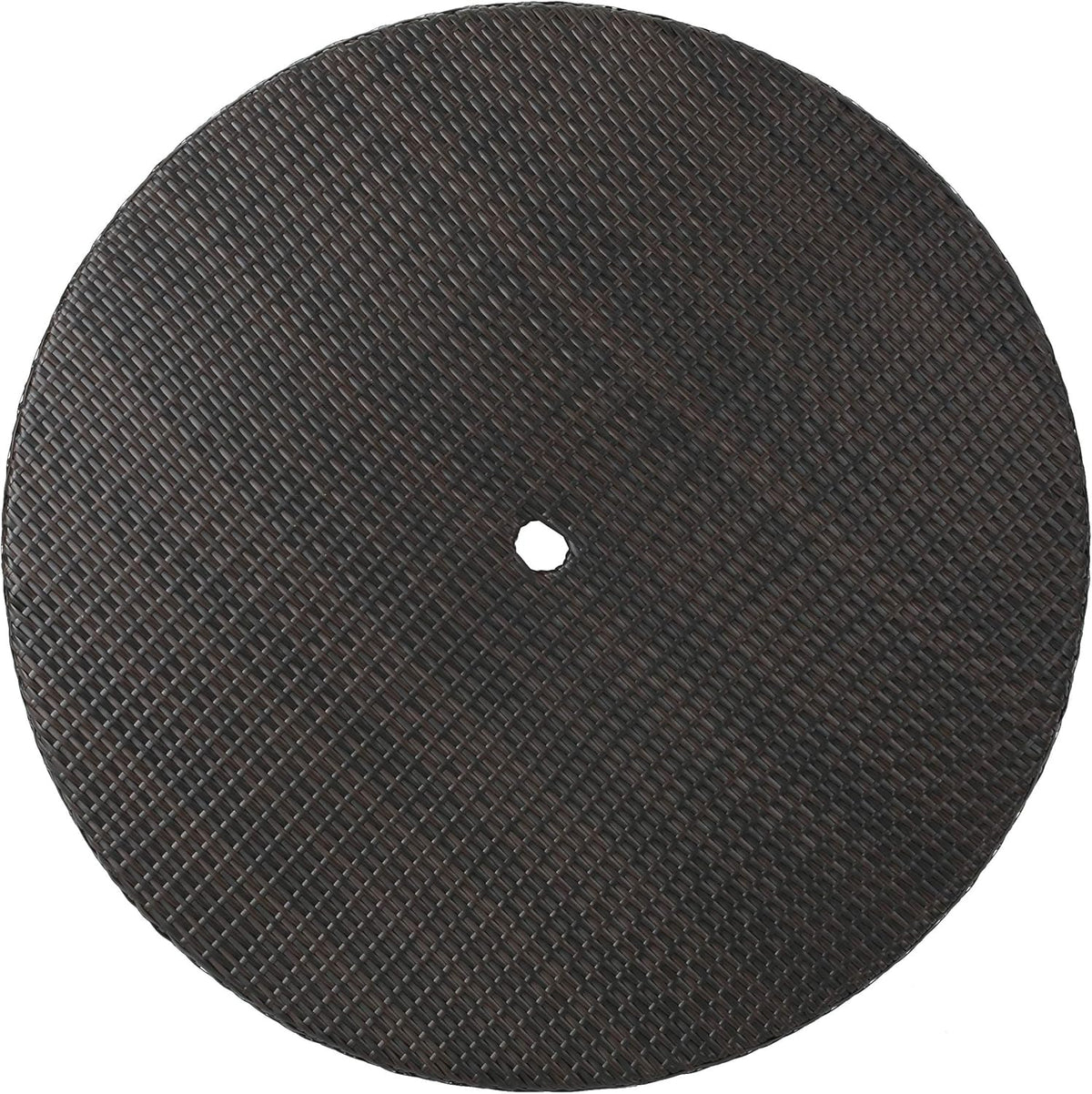 Multibrown Round Dining Table H2256