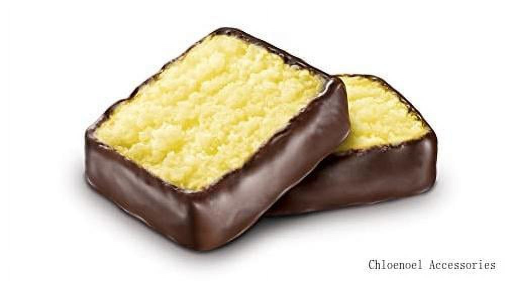 Coconut Patties Pina Colada 12 Ounce Pack of 4 V580