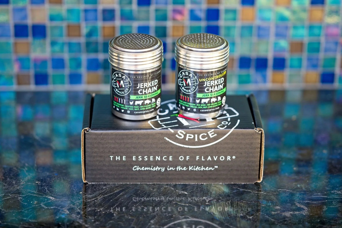 Jamaican Jerk Seasoning G6174