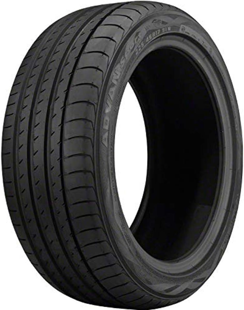 Performance Tire 215/40ZR18 89 Y E544