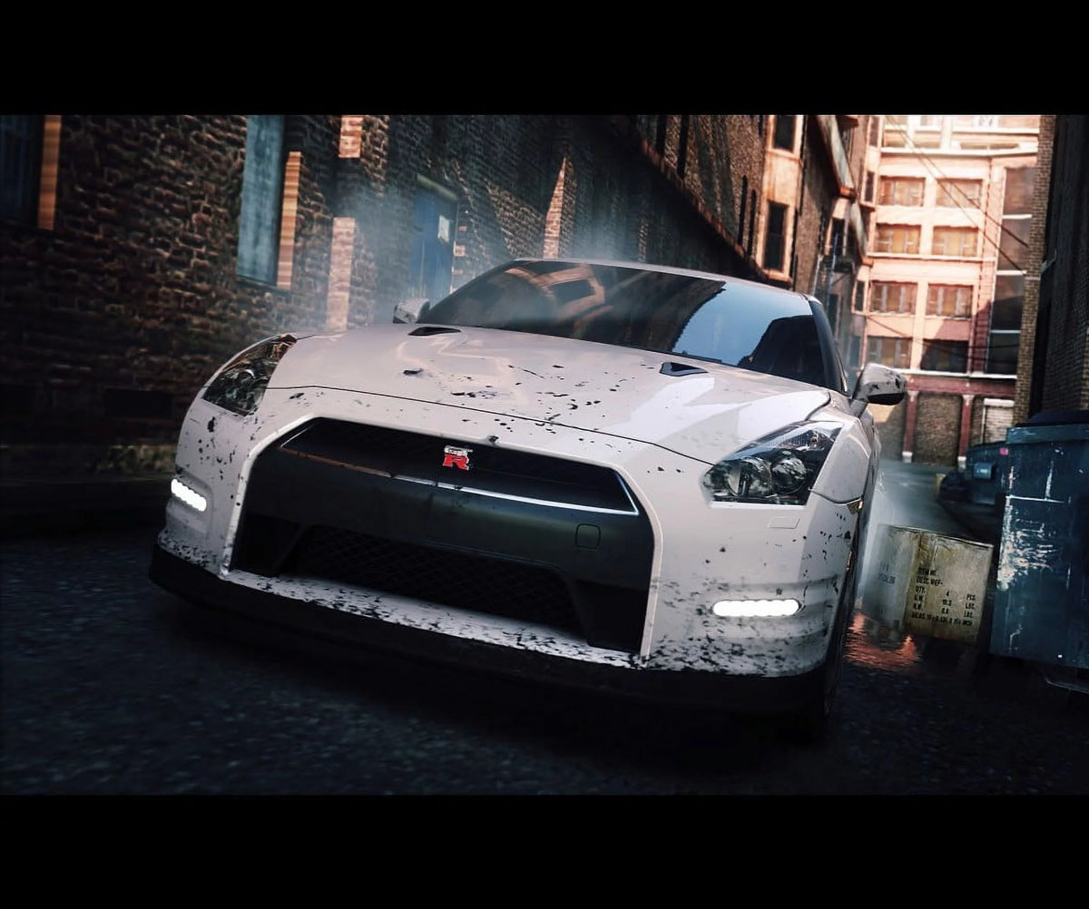 Need for Speed: Most Wanted Limited Edition (X360) R97656