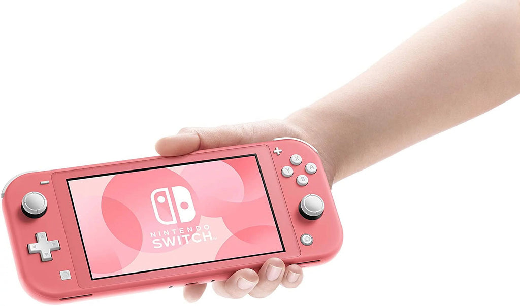 Coral Nintendo Switch Lite Y962