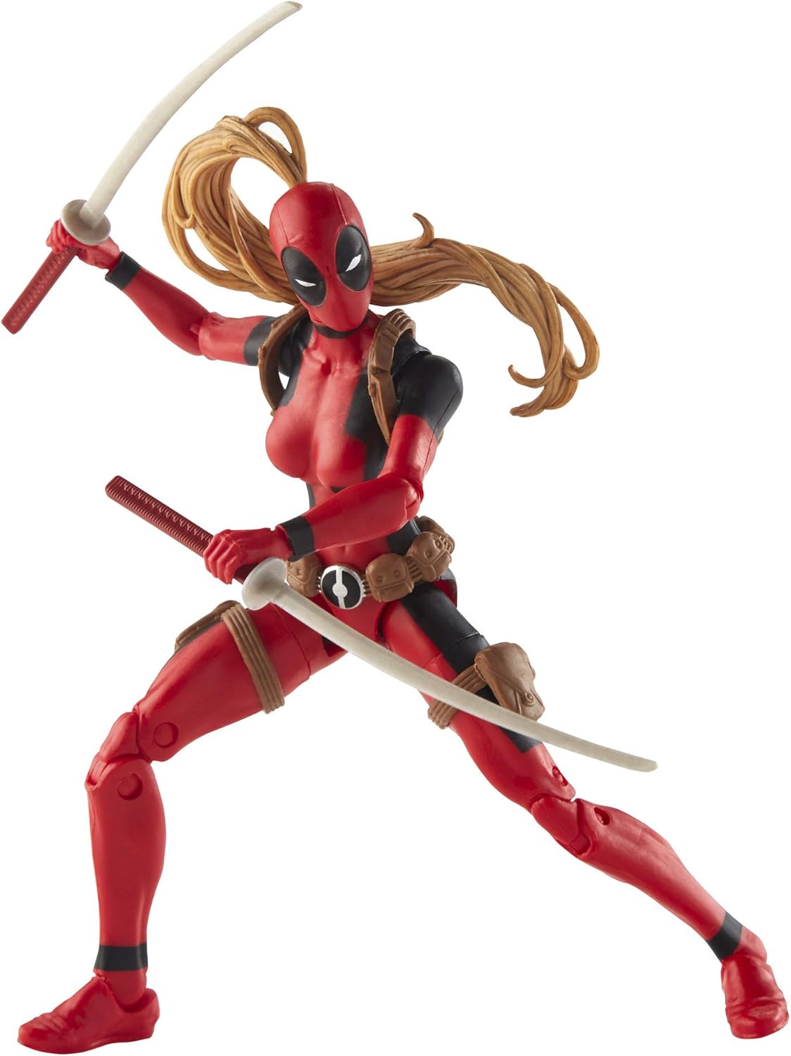 6-inch Lady Deadpool Action Figure D993783