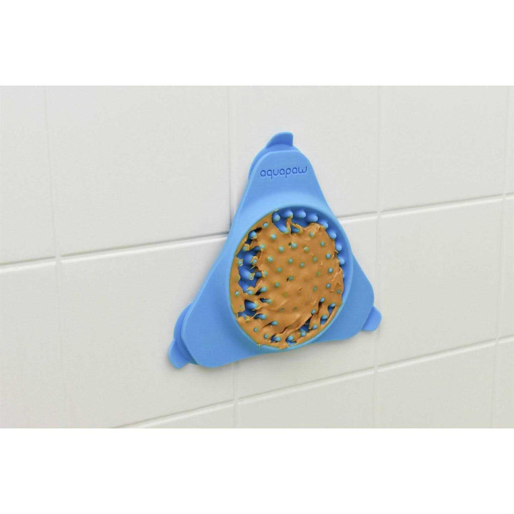 Blue Silicone Treat Feeder P5148