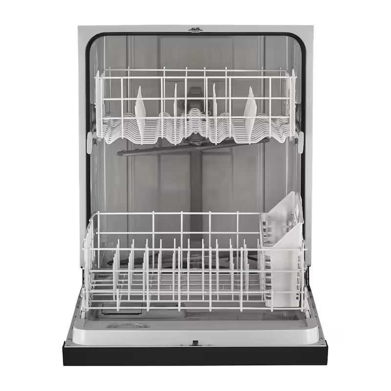 24 in. Built-In Tall Tub Dishwasher in Stainless Steel J766