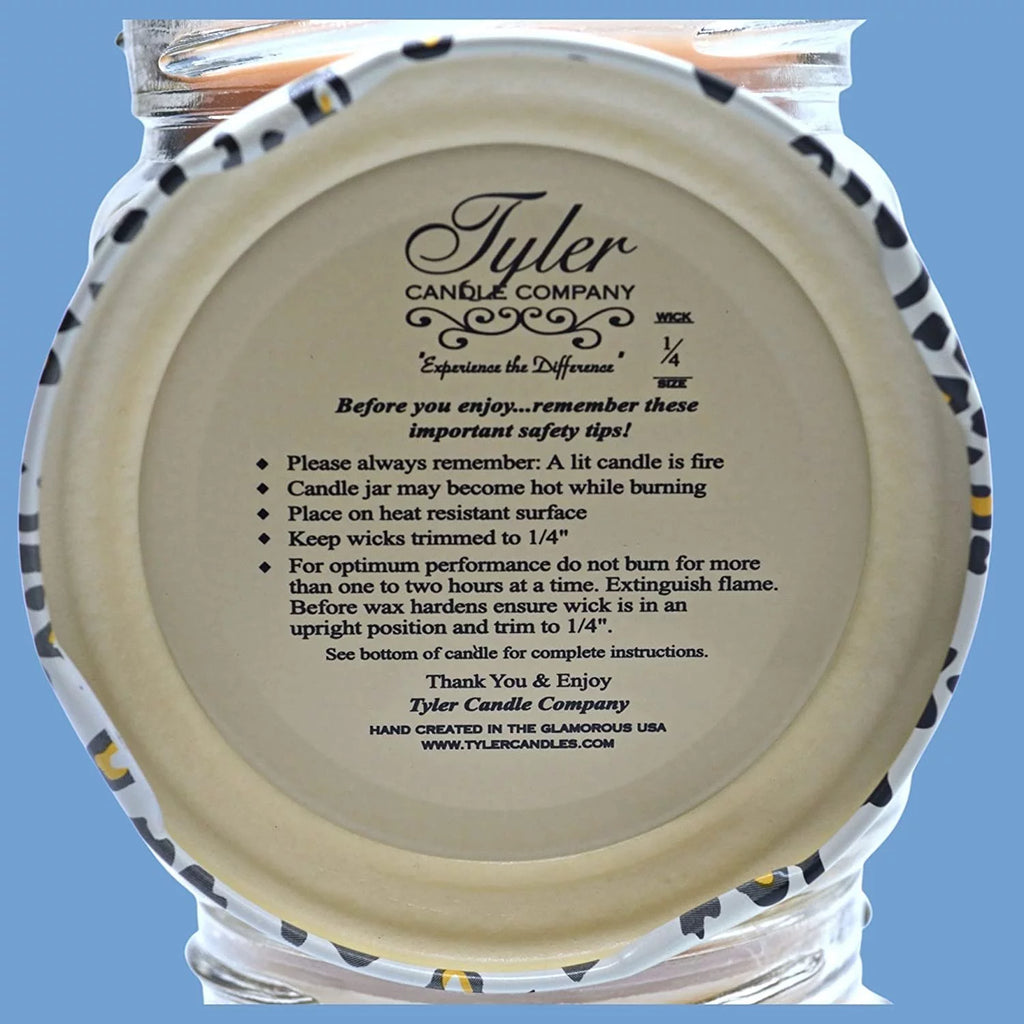 Scented Candles Set of 3 with Essential Oils 3.4 oz Each N185