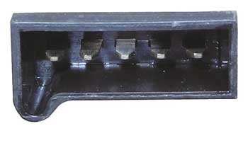 Rear Windshield Wiper Motor Pack of 2 D68321