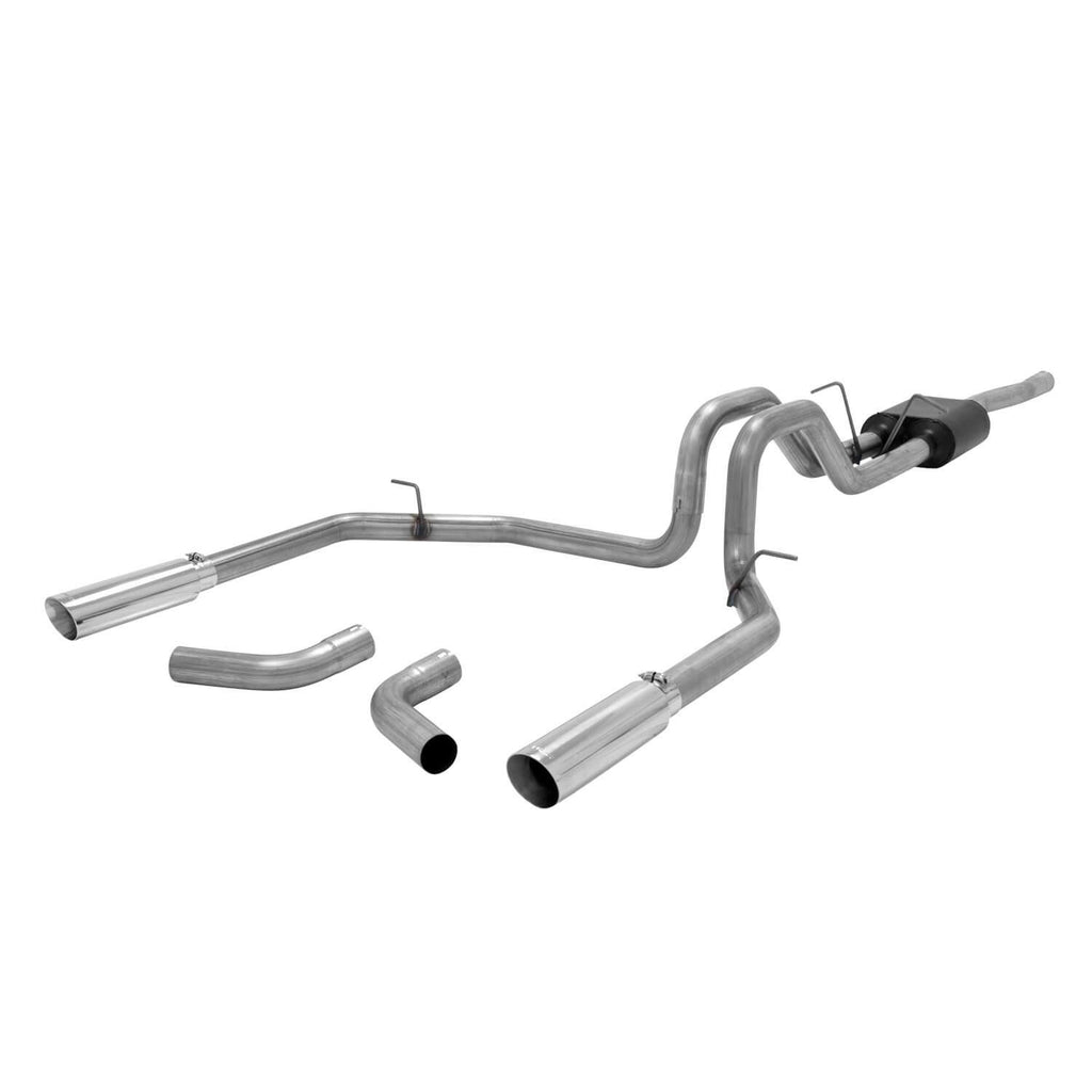 Cat Back Exhaust System U378