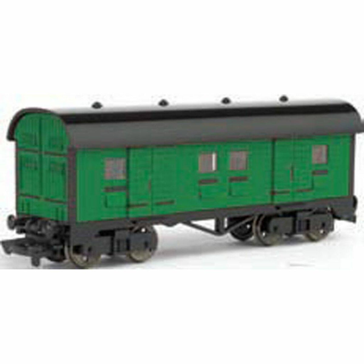 HO Green Mail Car Q37586