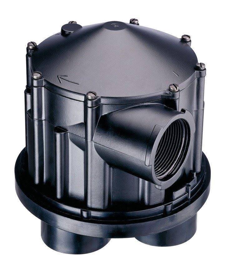 4 Outlet 3 Cam Zone Indexing Valves S866