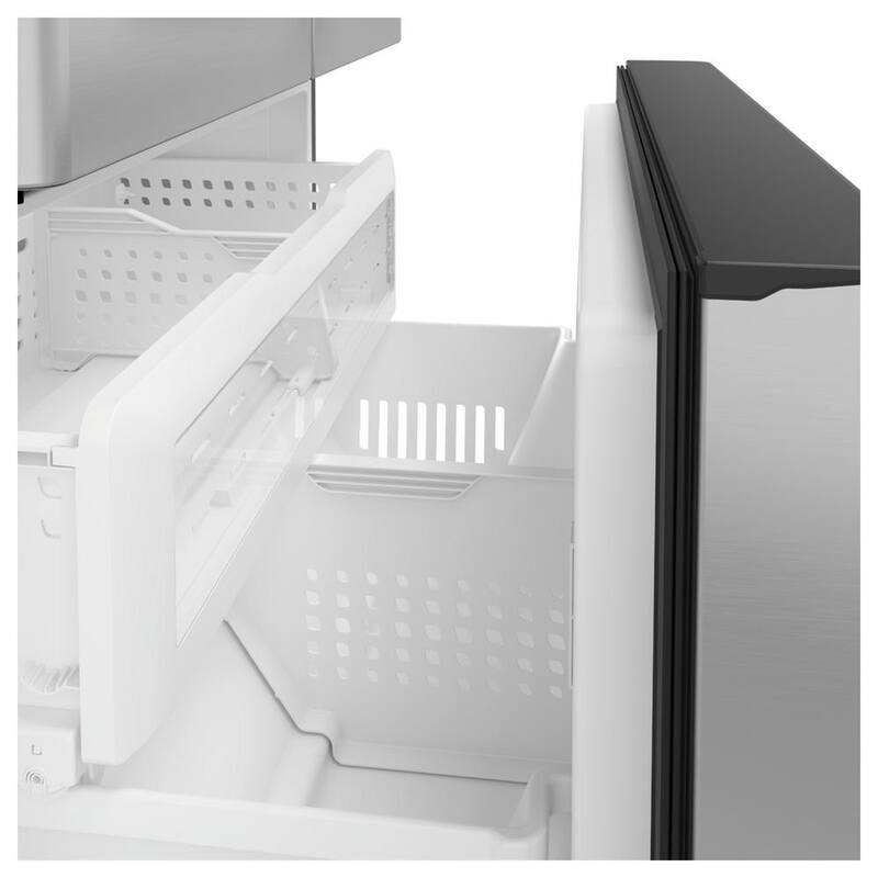 Counter Depth Smart French Door Refrigerator Y2059