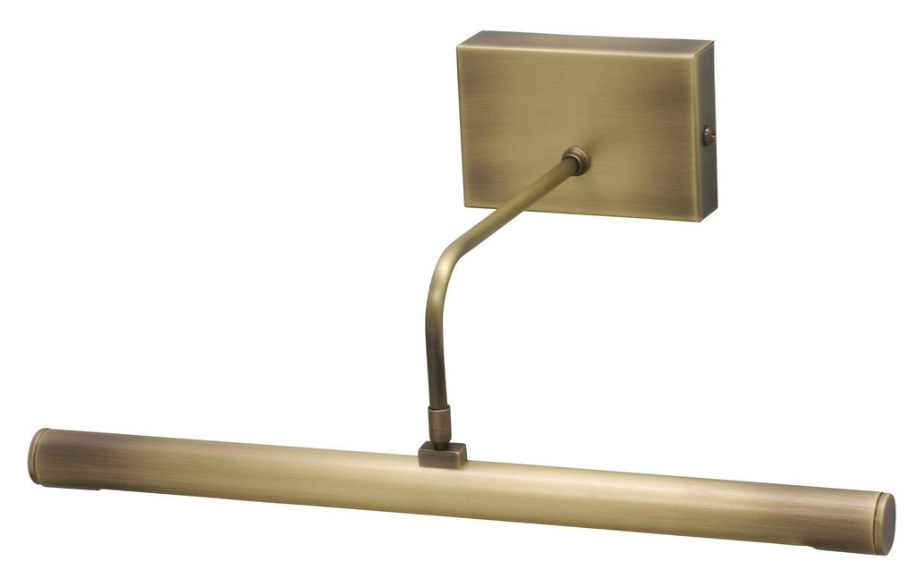 Antique Brass LED Picture Light C1062