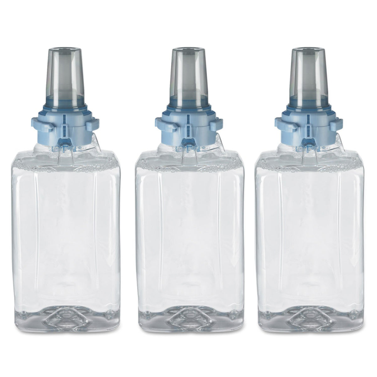 Dove Grey Foam Hand Sanitizer Dispenser for 1200 mL Refills B3739