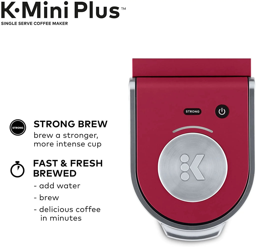 Single Serve K-Cup Pod Coffee Brewer K8177