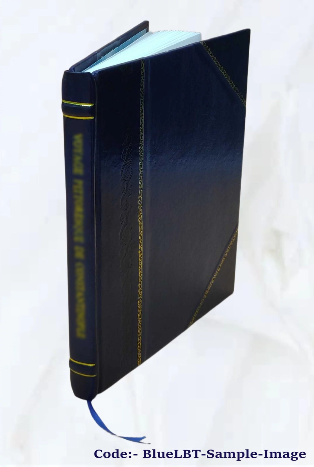 Leather Bound C940
