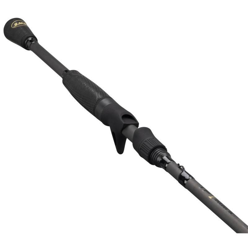 Black Speed Stick Casting Rods Y365