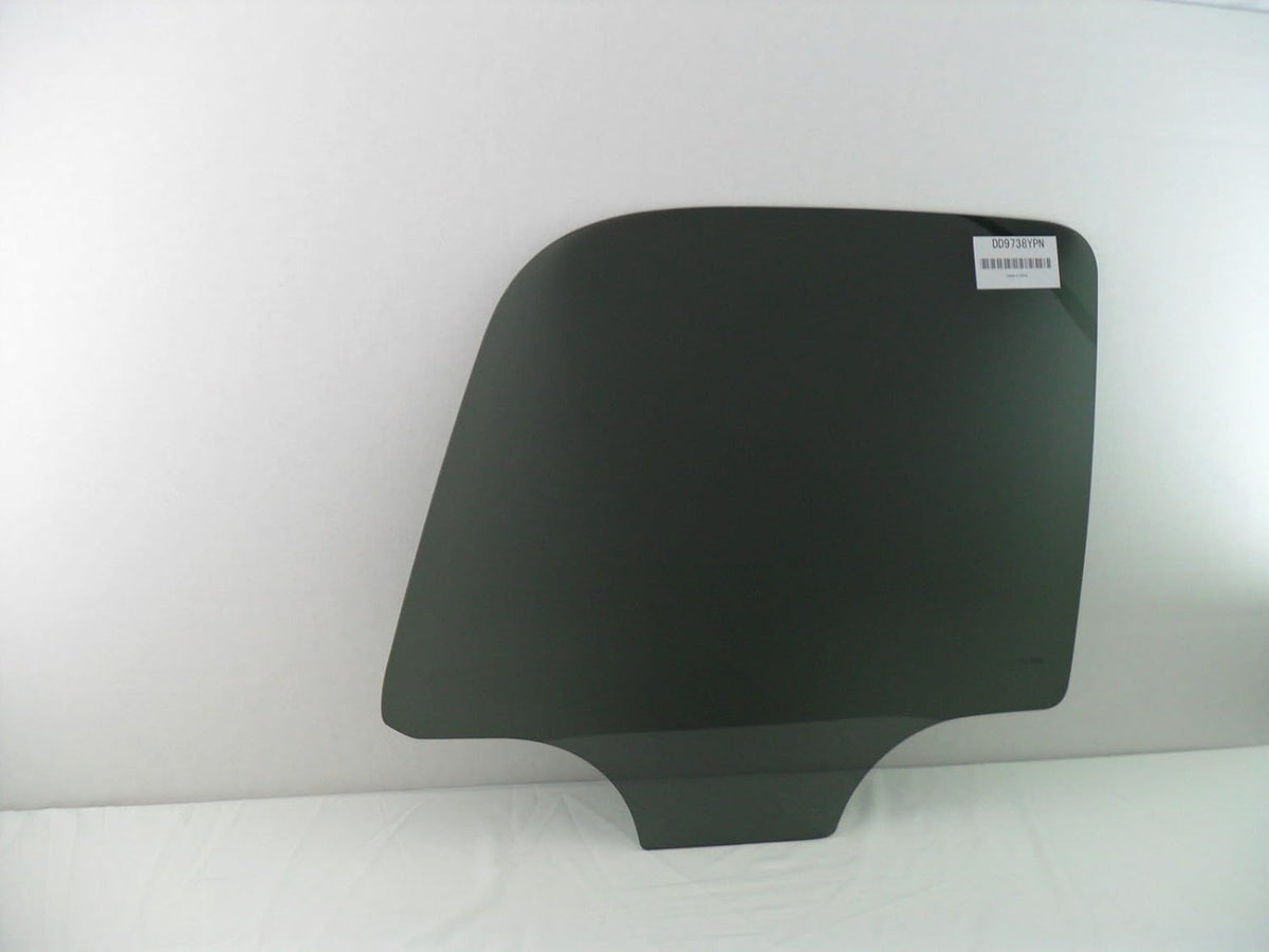 Passenger Side Rear Door Window Glass F6564