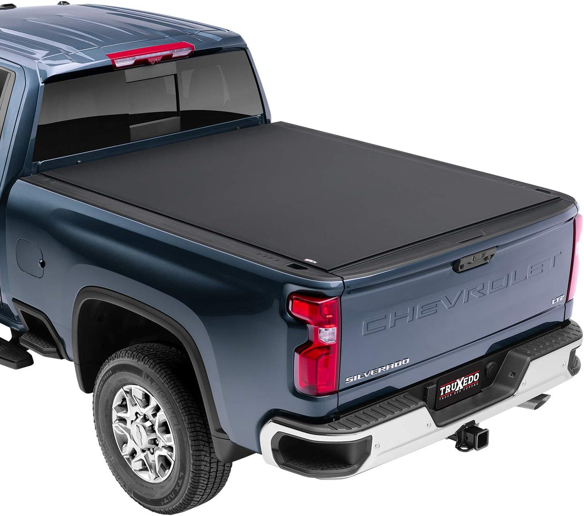 Soft Roll Up Truck Bed Tonneau Cover A6728