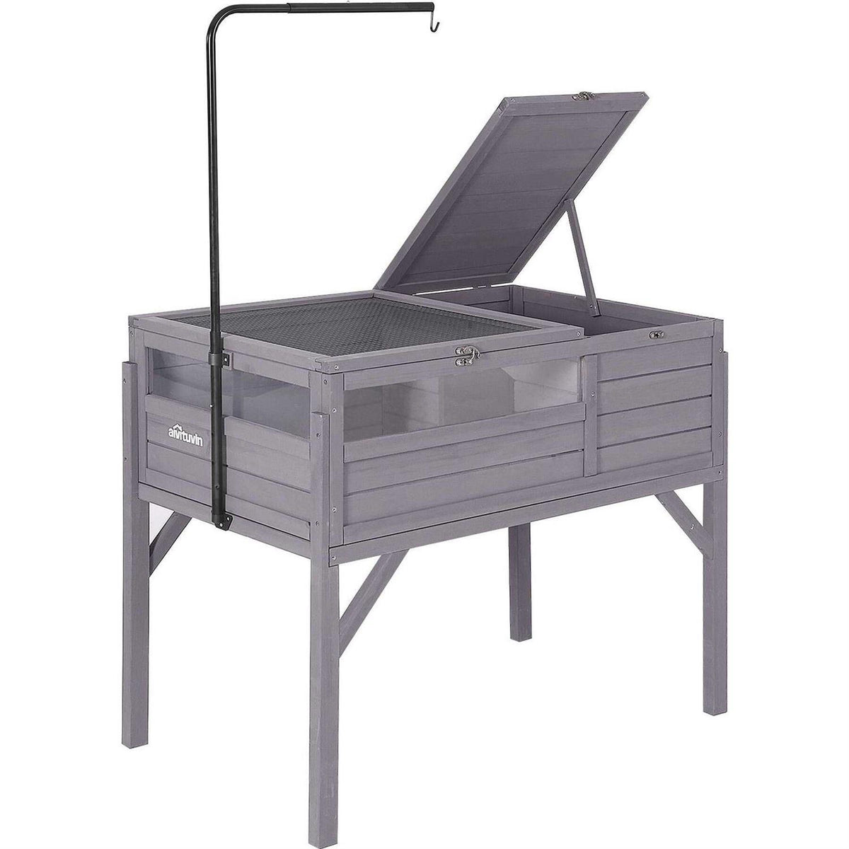 Large Turtle Indoor/Outdoor Habitat W4662
