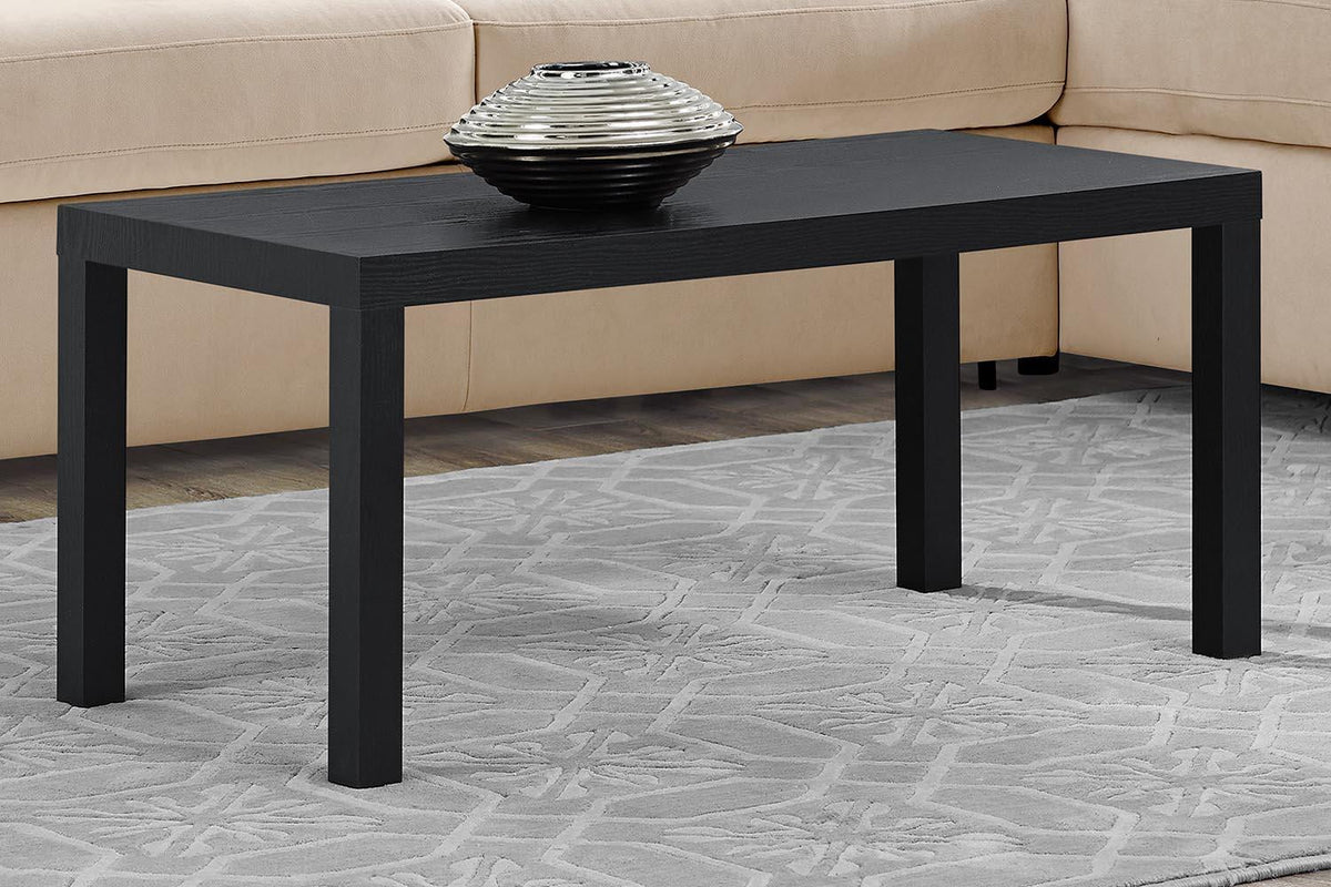 Black Oak Coffee Table J62383
