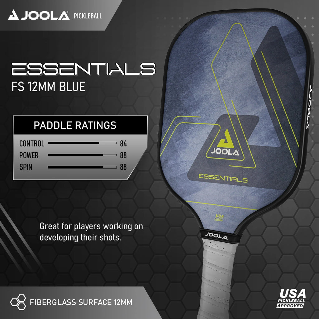 Blue 8.2oz Pickleball Paddle P123
