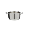 Casserole Stainless Steel with Lid 24cm E646288