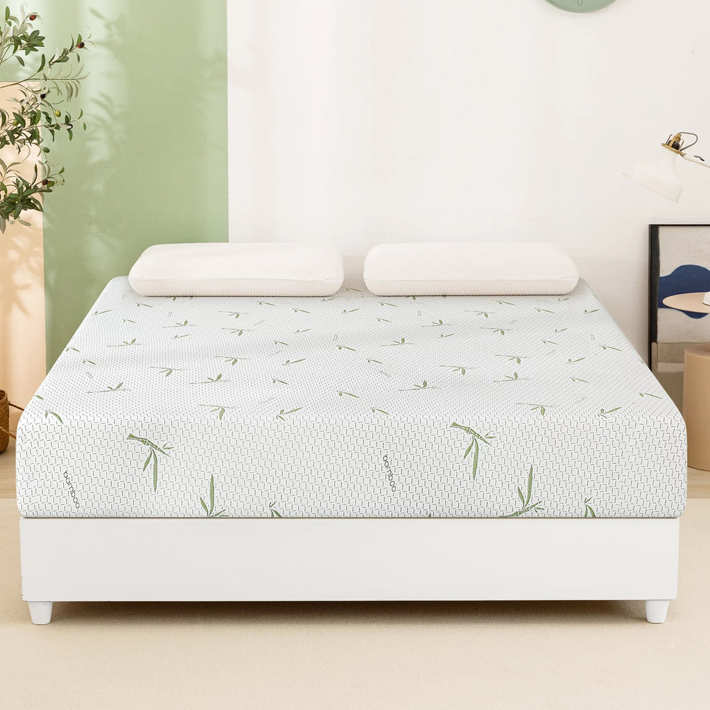 6 inch King Memory Foam Mattress J81243