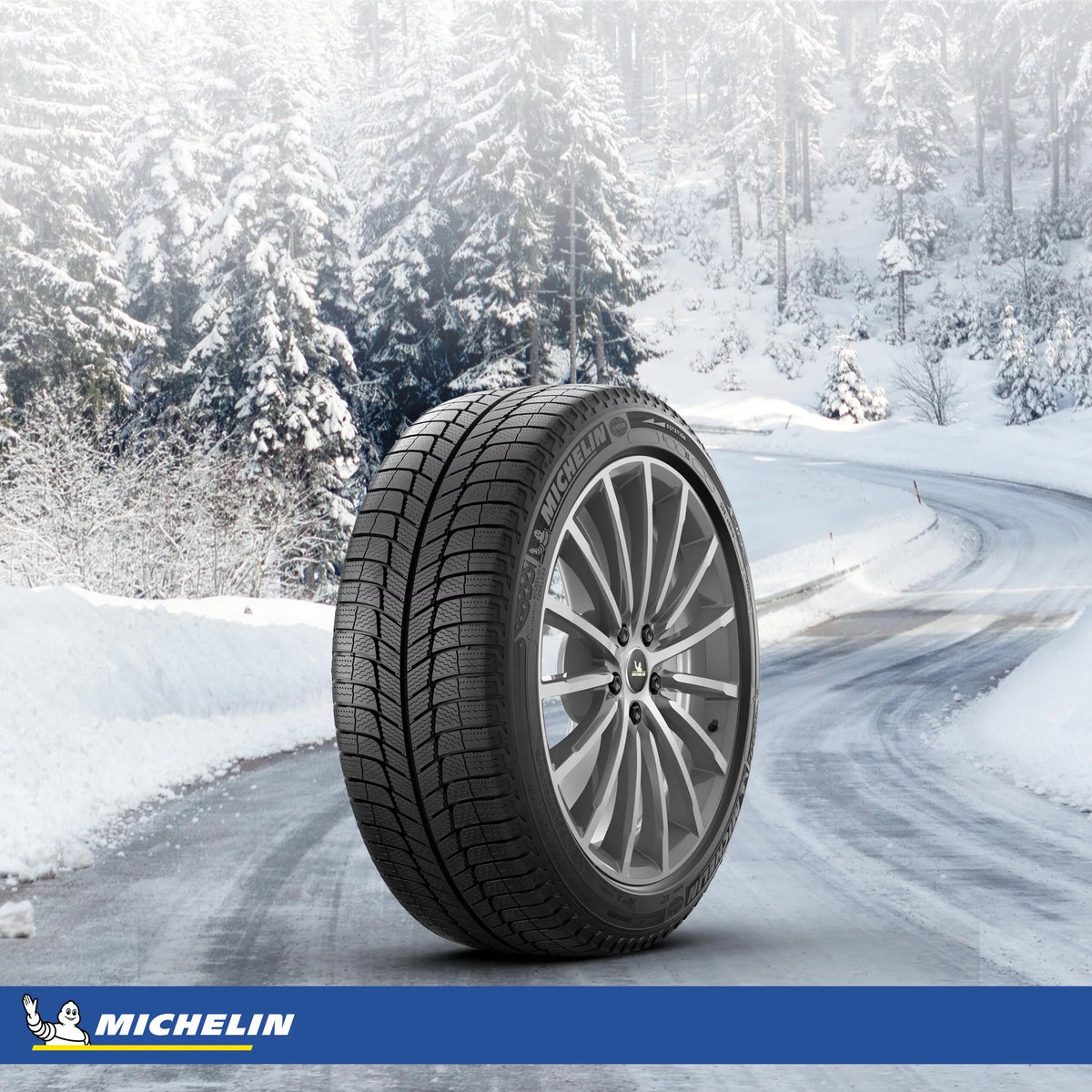 Winter 215/60R17 96T Passenger Tire B347088