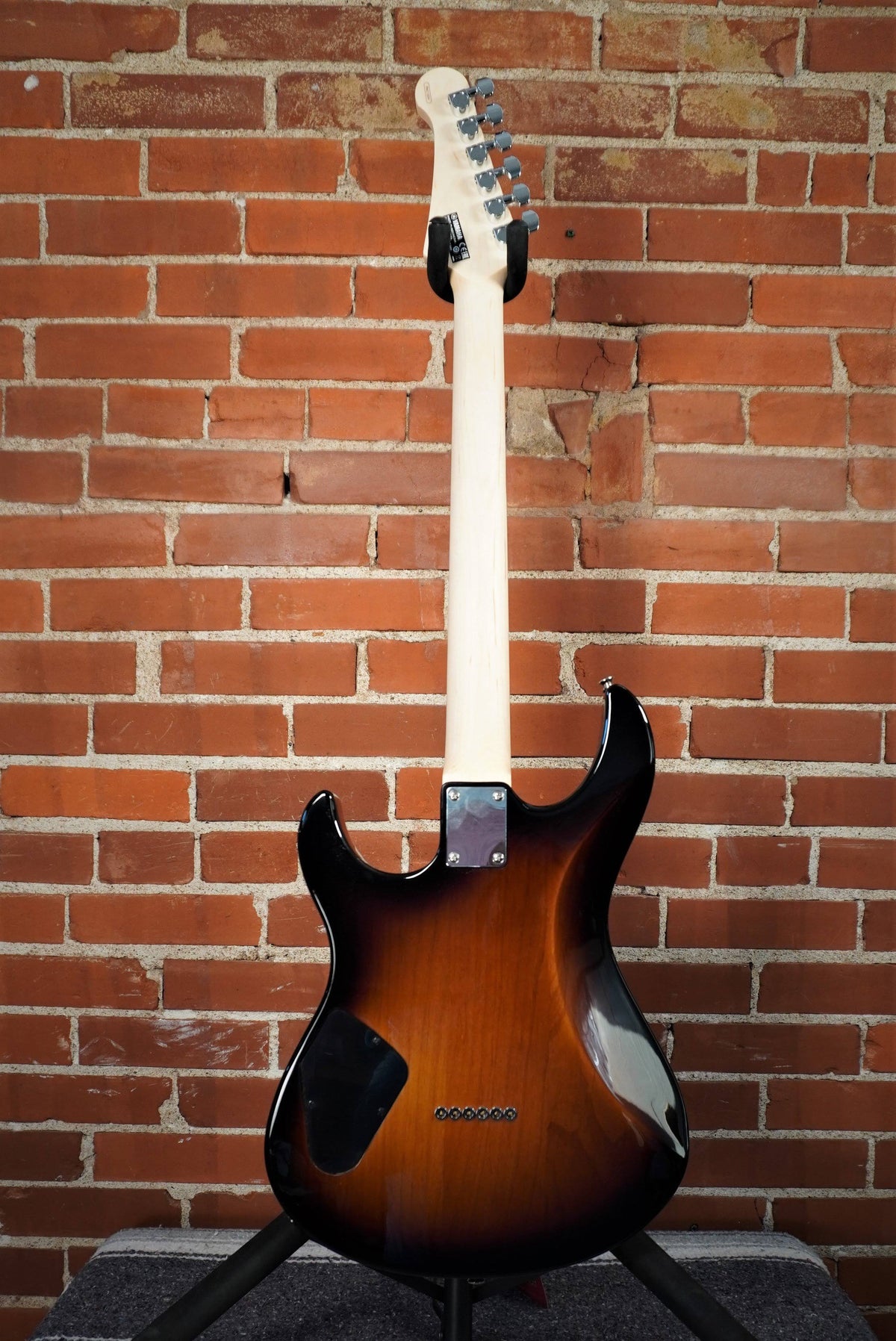Tobacco Brown Sunburst Electric Guitar I62138