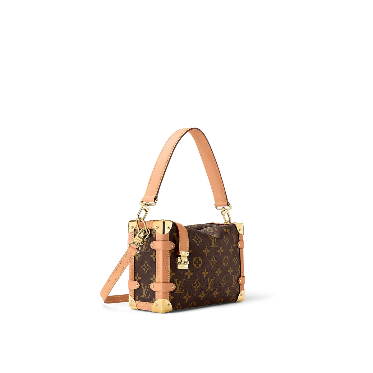 Genuine Leather Crossbody Bag with Card Pack P704497