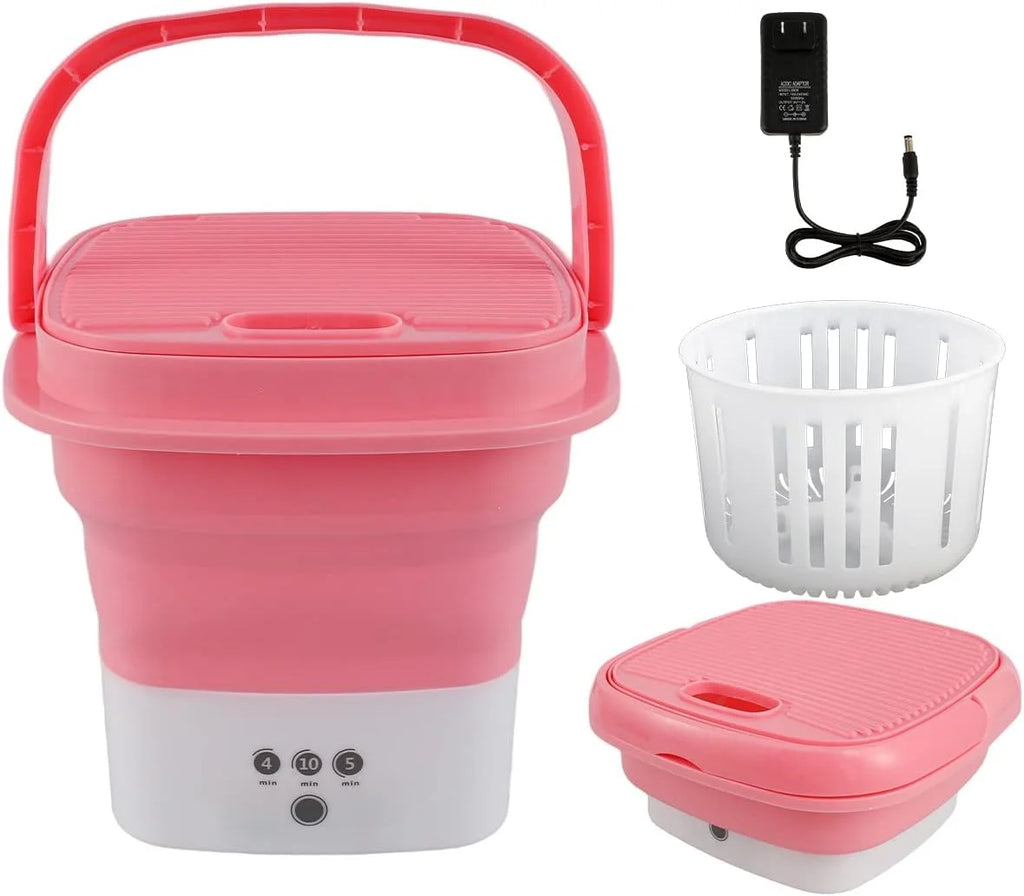 Portable Foldable Mini Washing Machine M894
