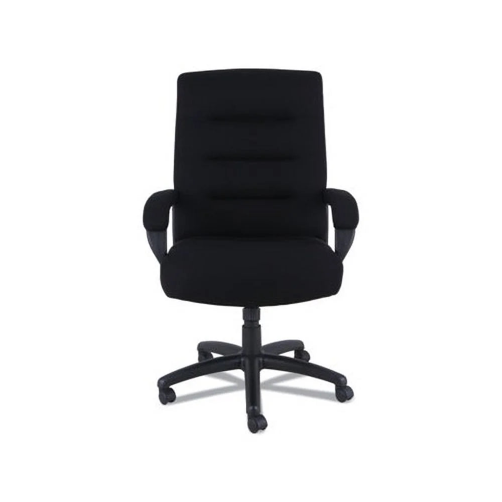 Black High-Back Office Chair J106