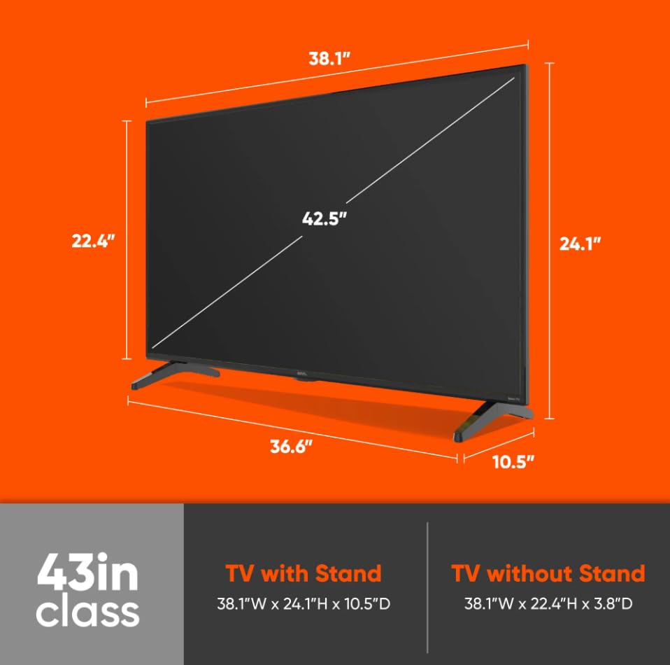 50-Inch Class 4K Ultra HD LED Smart TV L518939