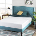8 Green Tea Memory Foam Short Queen Mattress F8586