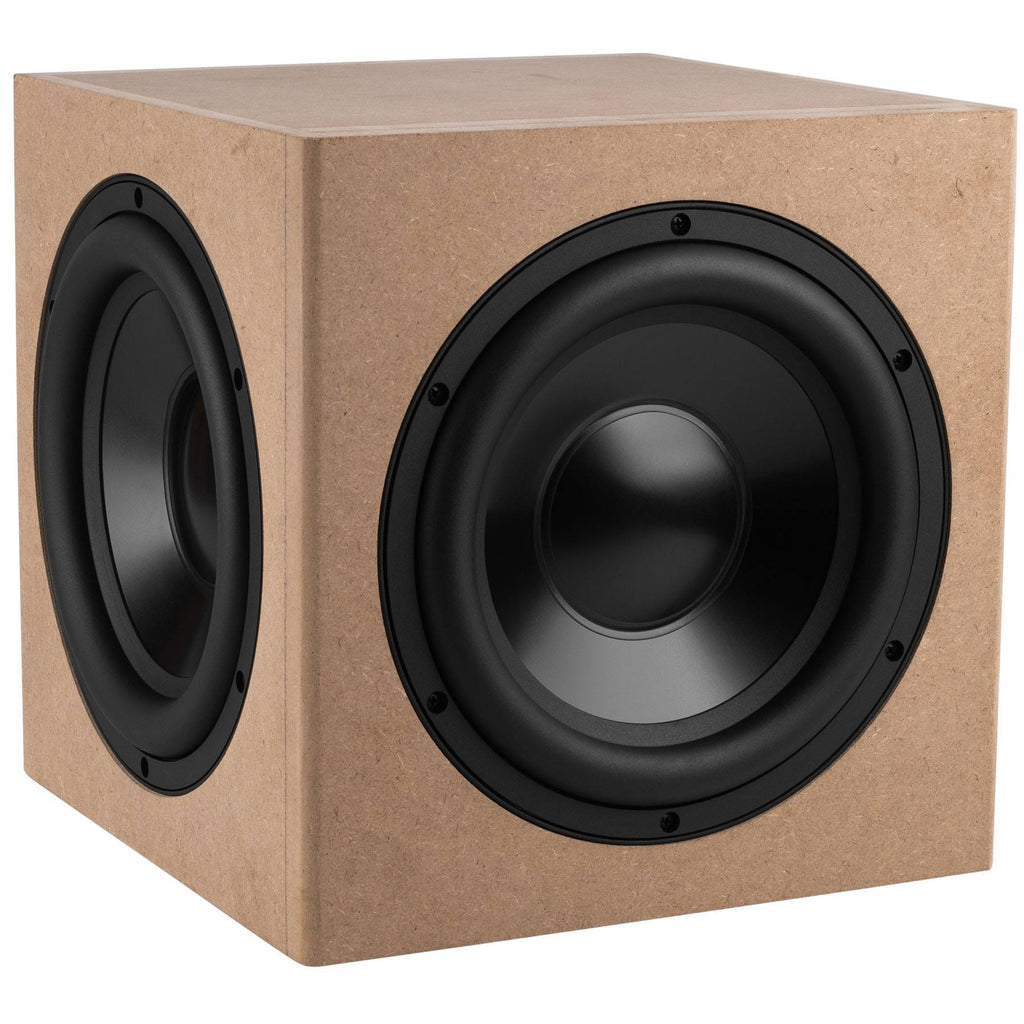 Powered Subwoofer Kit with Built-In DSP W632575