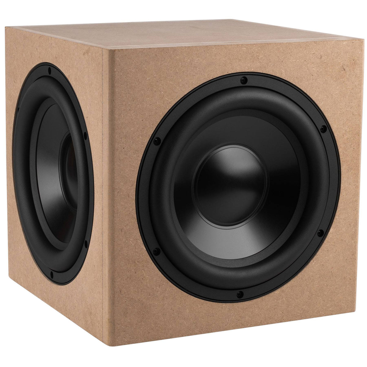 Powered Subwoofer Kit with Built-In DSP W632575