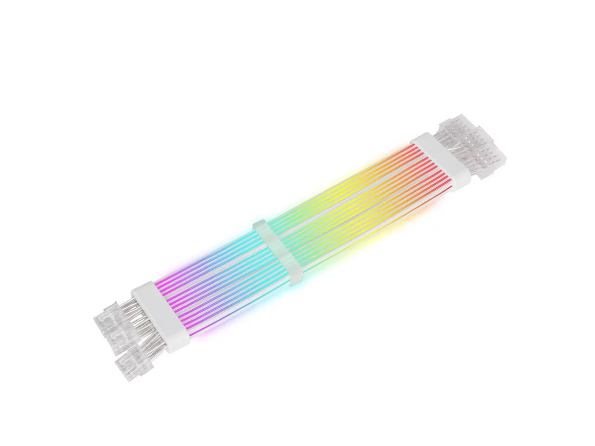 White Addressable RGB Power Extension Cable K560481