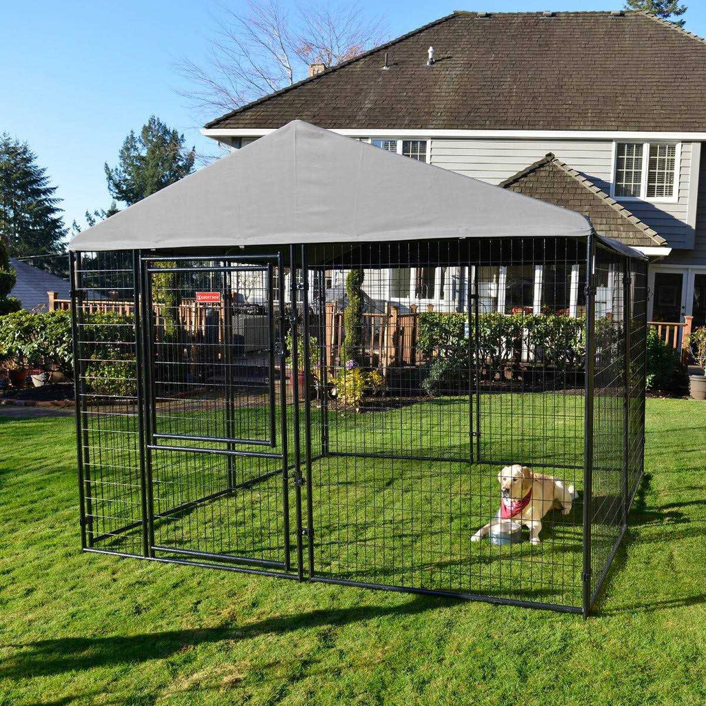 Canopy Kennel Cover S996