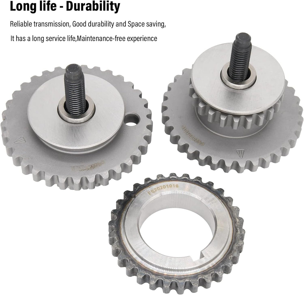 Engine Timing Chain Kit 2.8L 3.0L 3.6L DOHC 24V O71402