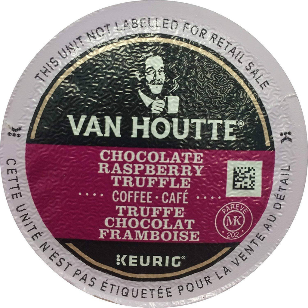 Chocolate Raspberry Truffle 96 K-Cups U65941