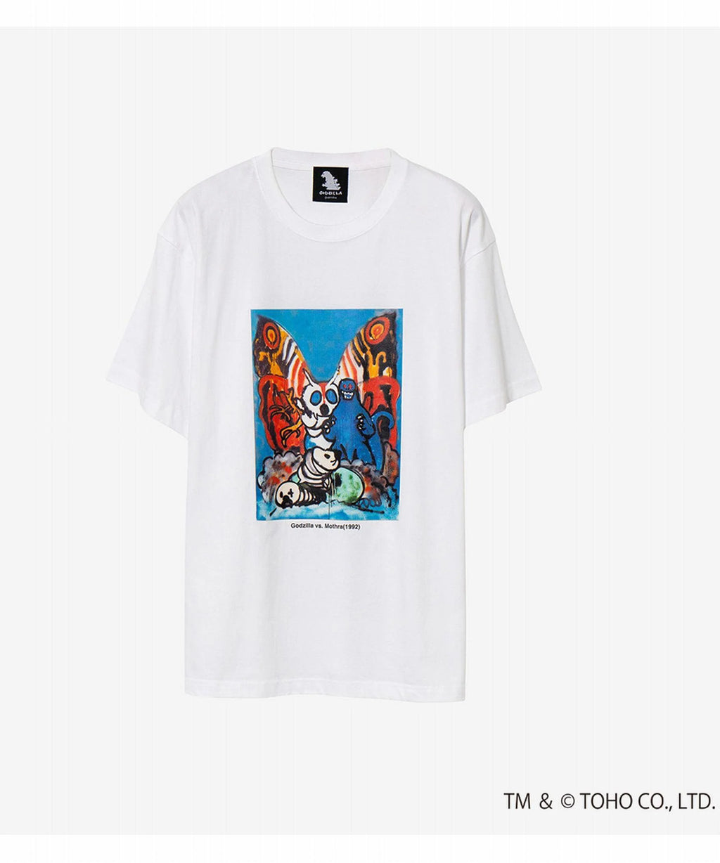 Guernica Godzilla Mothra O6351