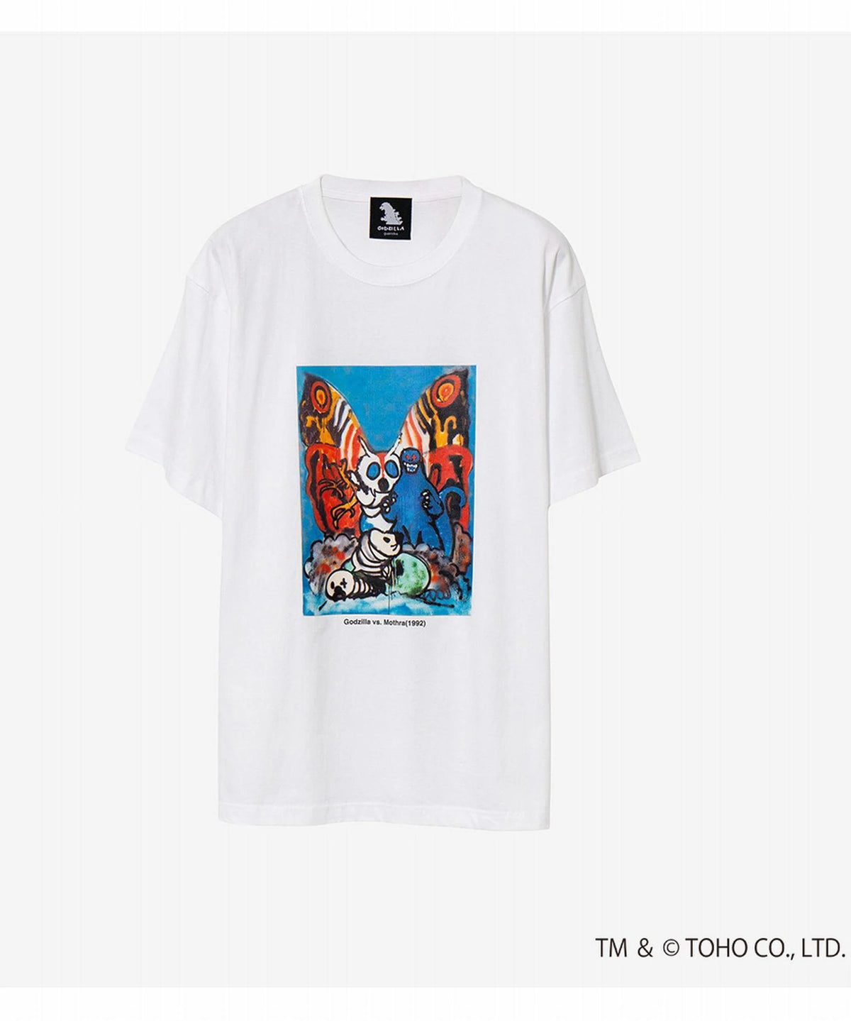 Guernica Godzilla Mothra O6351