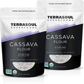 Organic Cassava Flour, 2 Lbs G27137