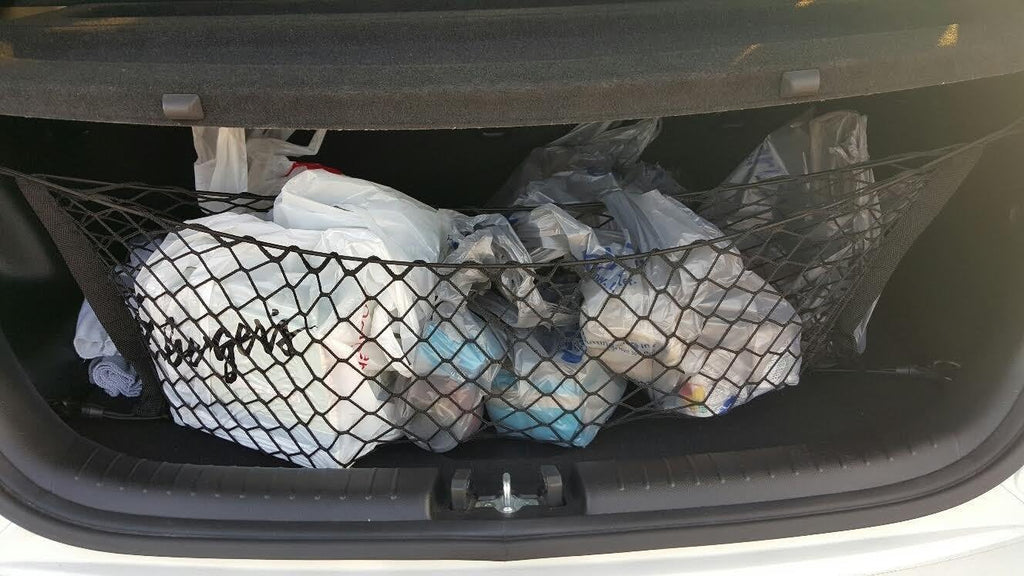 Trunk Cargo Net V9322