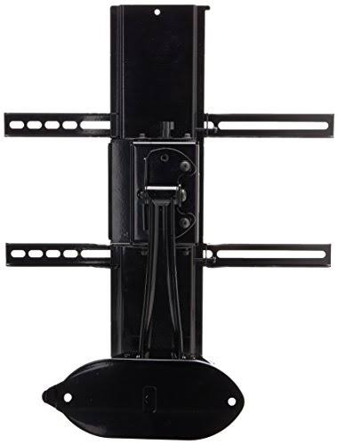 Black Mounting Arm for Flat Panel Display R647