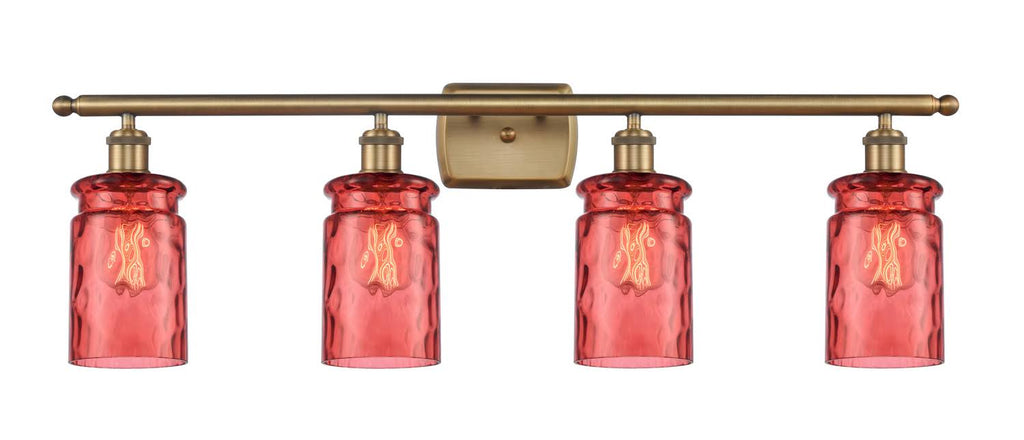 4 Light Bath Vanity Light U497402