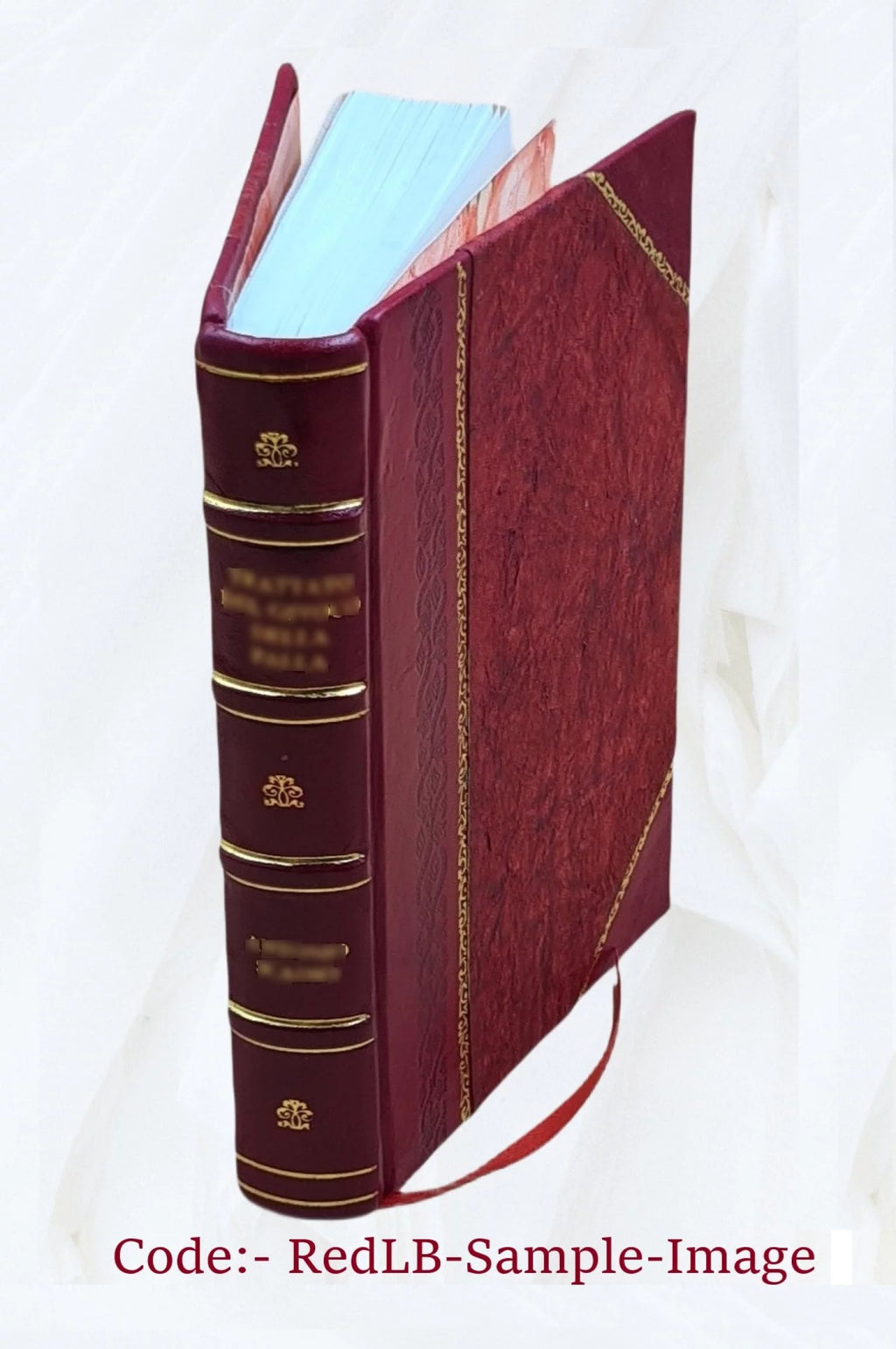 Leather Bound V431251