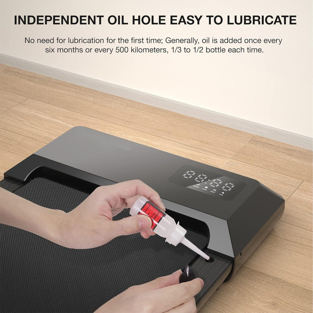 Under Desk Treadmill 2 in 1 Portable Walking Pad 2.5HP G38726