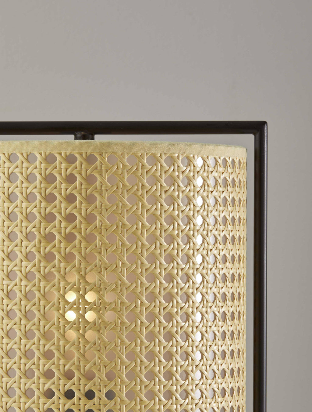 Bronze Metal Table Lantern L302