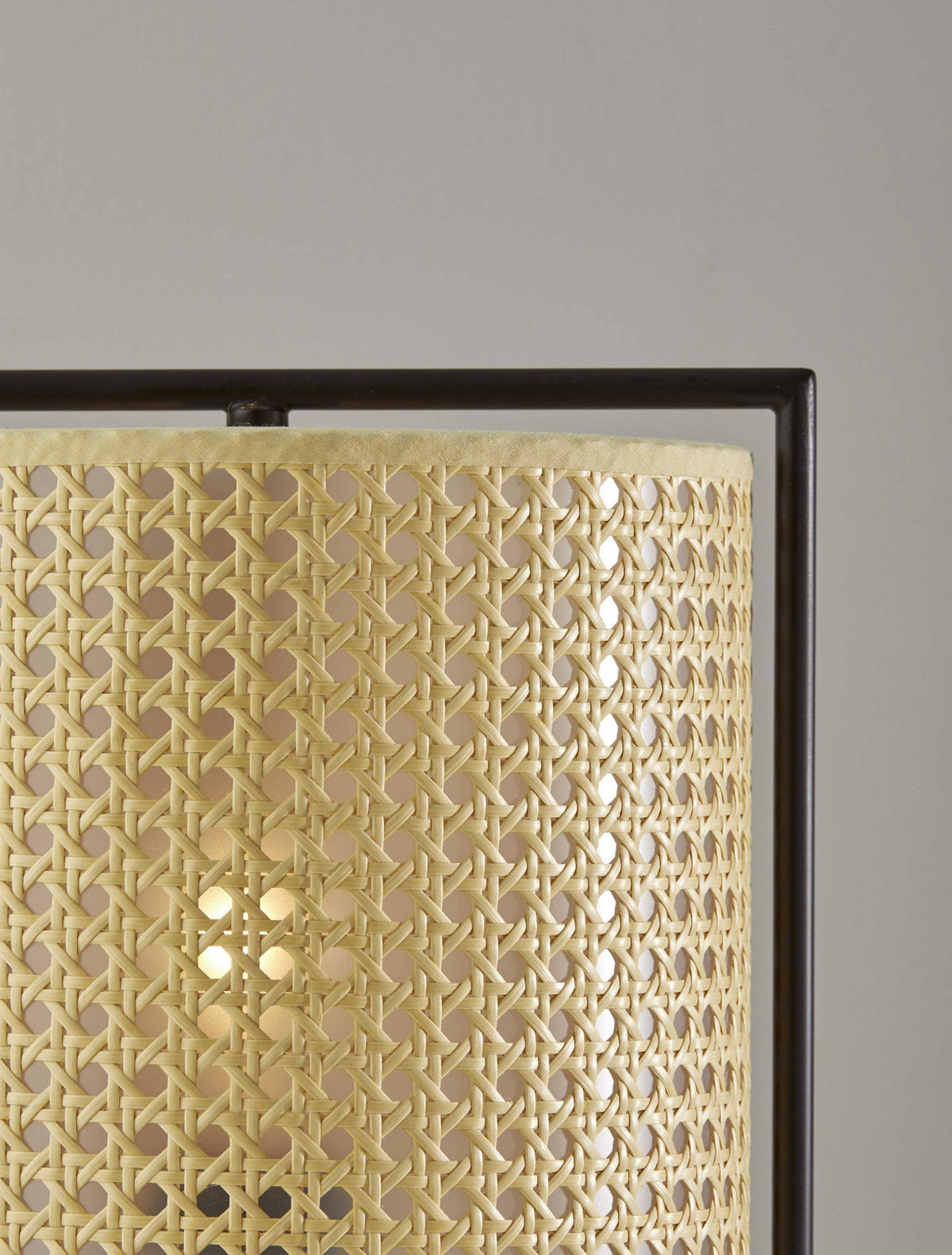 Bronze Metal Table Lantern L302
